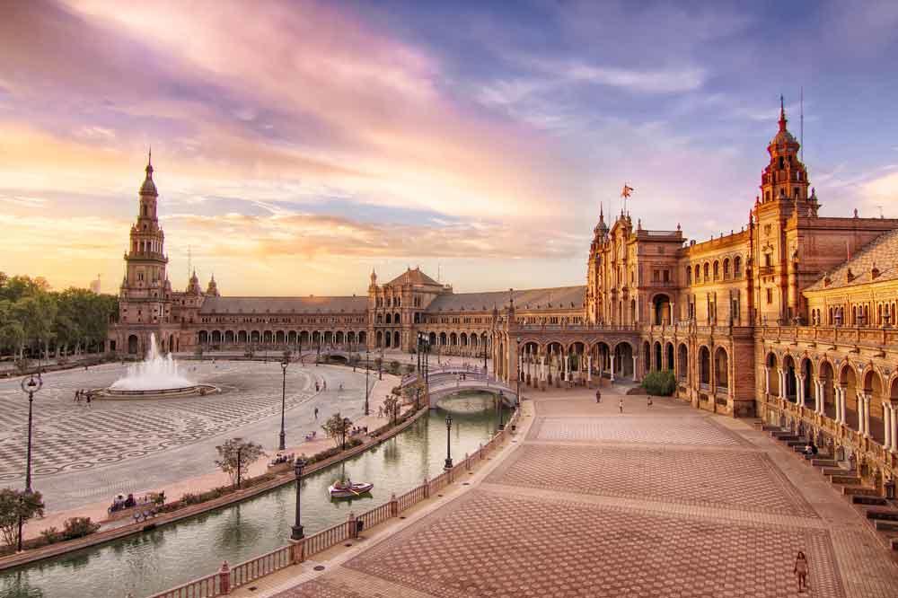 Gifsa Sevilla - Parque Alcosa エクステリア 写真