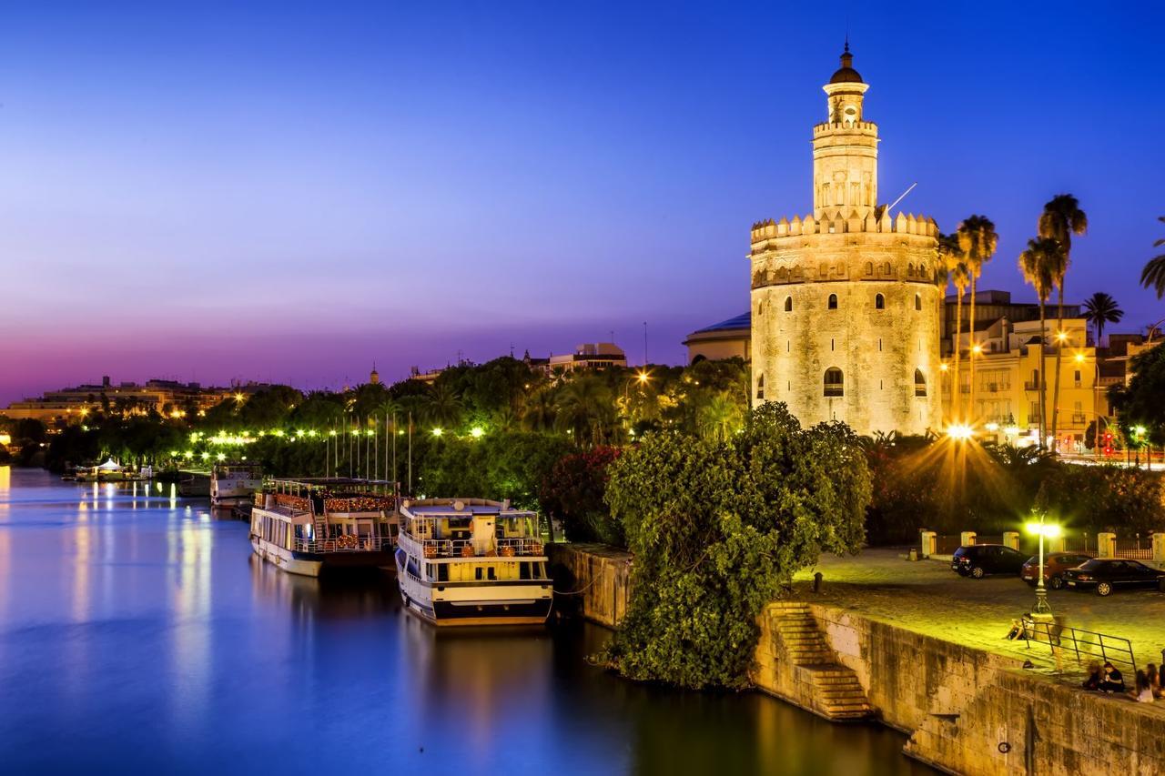Gifsa Sevilla - Parque Alcosa エクステリア 写真