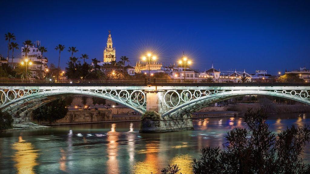 Gifsa Sevilla - Parque Alcosa エクステリア 写真