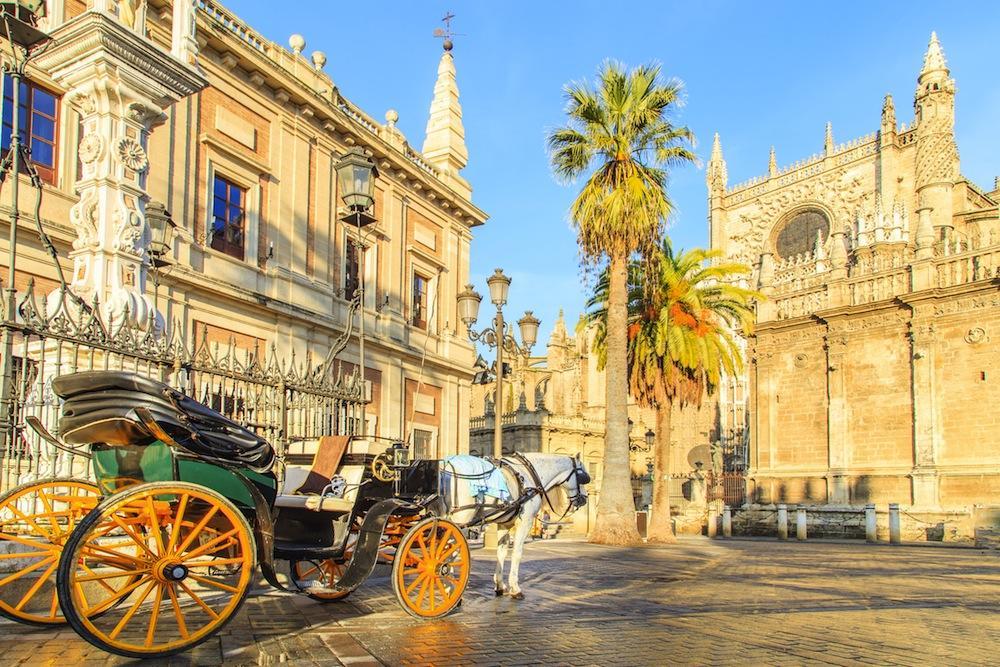Gifsa Sevilla - Parque Alcosa エクステリア 写真