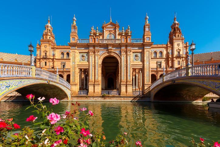 Gifsa Sevilla - Parque Alcosa エクステリア 写真