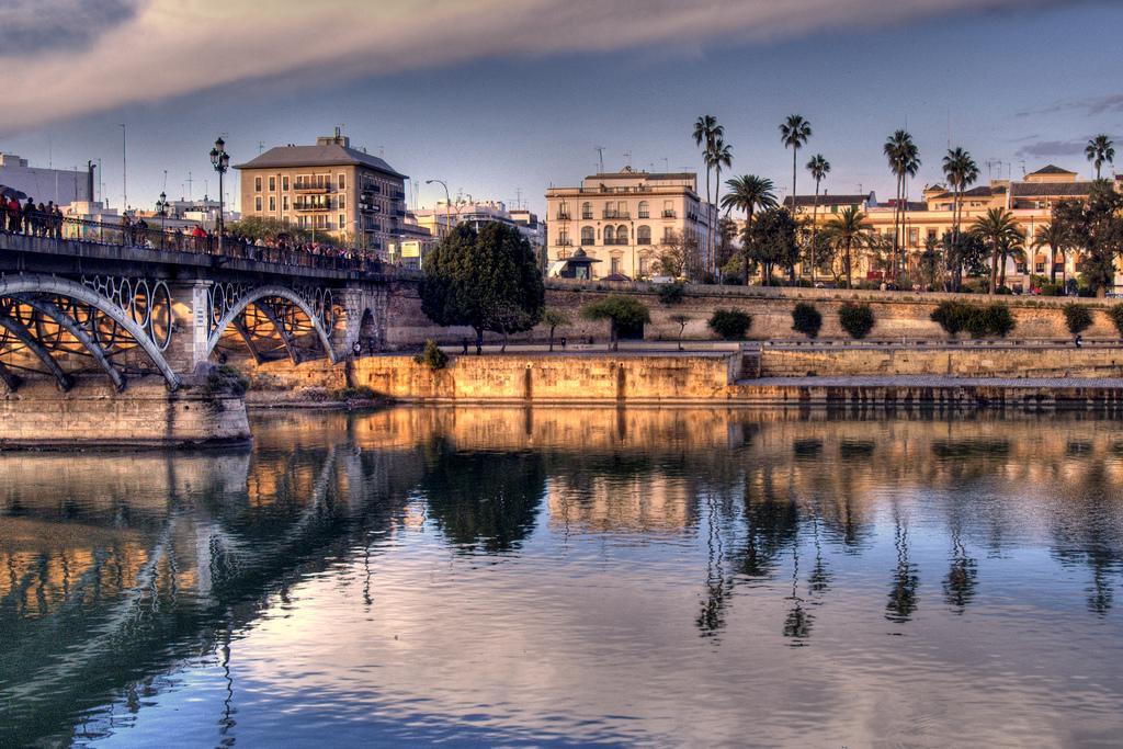 Gifsa Sevilla - Parque Alcosa エクステリア 写真