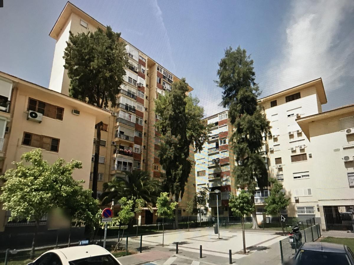 Gifsa Sevilla - Parque Alcosa エクステリア 写真