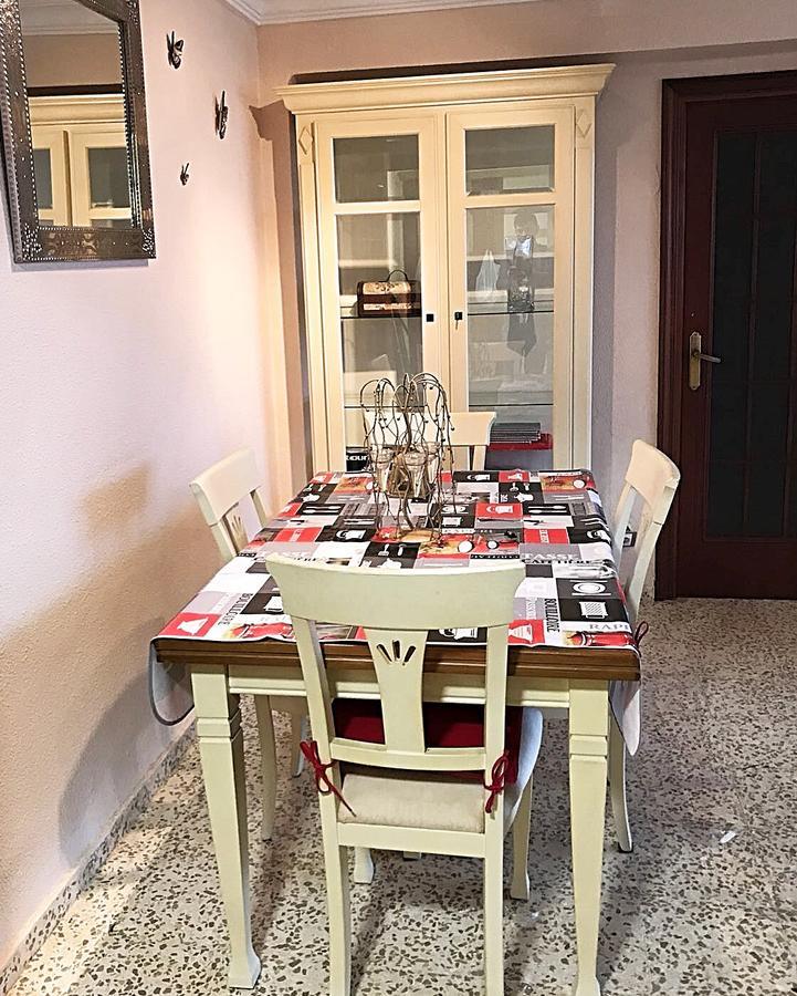 Gifsa Sevilla - Parque Alcosa エクステリア 写真