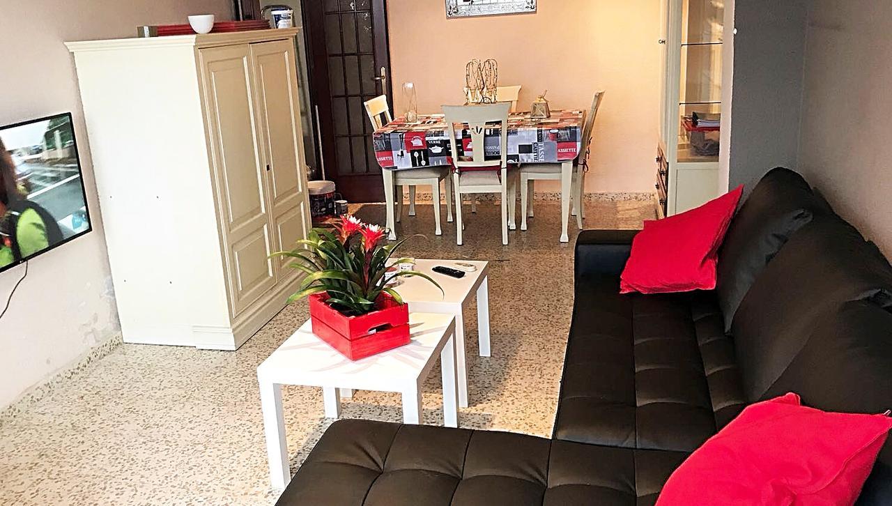 Gifsa Sevilla - Parque Alcosa エクステリア 写真