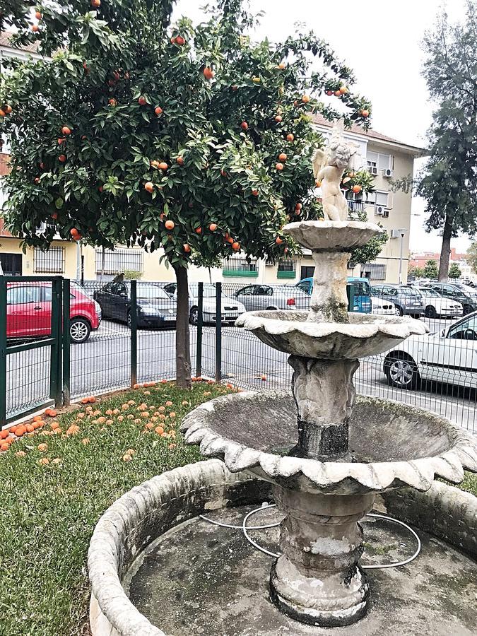Gifsa Sevilla - Parque Alcosa エクステリア 写真